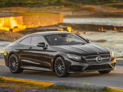 S550 Coupe photo #130853
