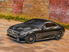 mercedes-benz s550 coupe pic #130854