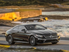 S550 Coupe photo #130855
