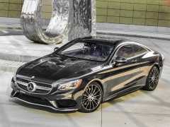 S550 Coupe photo #130858