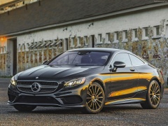 S550 Coupe photo #130861