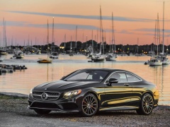 mercedes-benz s550 coupe pic #130862