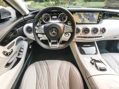 mercedes-benz s63 amg pic #130883