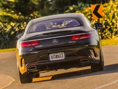 mercedes-benz s63 amg pic #130938
