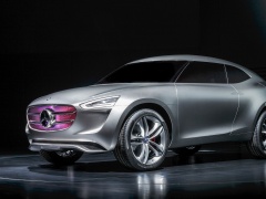 mercedes-benz vision g-code suc pic #132231
