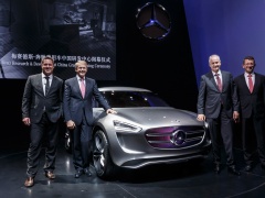 mercedes-benz vision g-code suc pic #132232