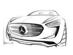 mercedes-benz vision g-code suc pic #132234
