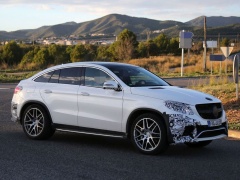 mercedes-benz gle coupe pic #133894
