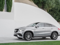 mercedes-benz gle 63 coupe pic #135659
