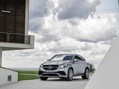 mercedes-benz gle 63 coupe pic #135660