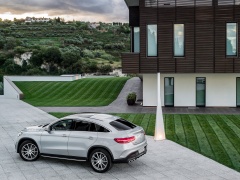 mercedes-benz gle 63 coupe pic #135663