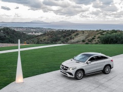 mercedes-benz gle 63 coupe pic #135664