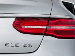 mercedes-benz gle 63 coupe pic #135668