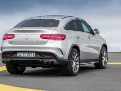 mercedes-benz gle 63 coupe pic #135669