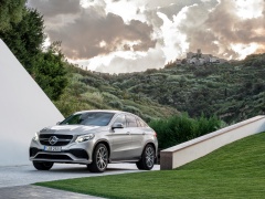 mercedes-benz gle 63 coupe pic #135670