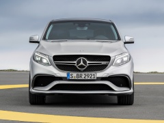 mercedes-benz gle 63 coupe pic #135672