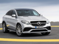 mercedes-benz gle 63 coupe pic #135673