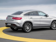 mercedes-benz gle 63 coupe pic #135674