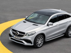 mercedes-benz gle 63 coupe pic #135675