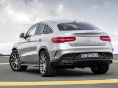 mercedes-benz gle 63 coupe pic #135676