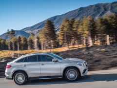 mercedes-benz gle 63 coupe pic #135681