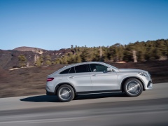 mercedes-benz gle 63 coupe pic #135682