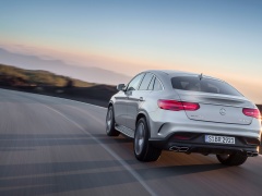 mercedes-benz gle 63 coupe pic #135684