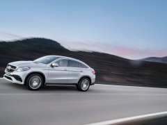 mercedes-benz gle 63 coupe pic #135686