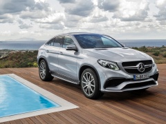 Mercedes-Benz GLE 63 Coupe pic