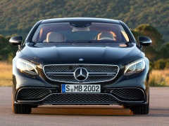 mercedes-benz s65 amg coupe pic #136354