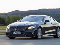 mercedes-benz s65 amg coupe pic #136356