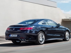 mercedes-benz s65 amg coupe pic #136360