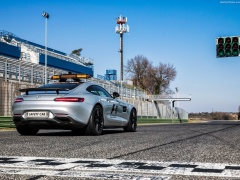 mercedes-benz amg gt s f1 safety car pic #137668