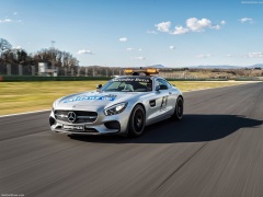 mercedes-benz amg gt s f1 safety car pic #137671