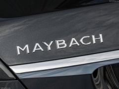 mercedes-benz s-class maybach pic #141640