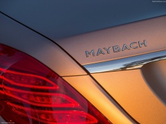 mercedes-benz s-class maybach pic #141641