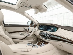 mercedes-benz s-class maybach pic #141700