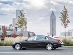 mercedes-benz s-class maybach pic #141745