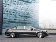 mercedes-benz s-class maybach pic #141750