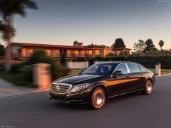 mercedes-benz s-class maybach pic #141758