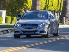 mercedes-benz s-class maybach pic #141762