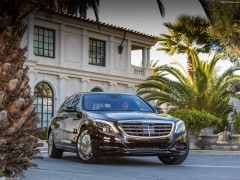 mercedes-benz s-class maybach pic #141781
