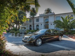 mercedes-benz s-class maybach pic #141800
