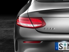 mercedes-benz c-class coupe pic #149366
