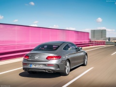 mercedes-benz c-class coupe pic #149385