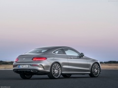 mercedes-benz c-class coupe pic #149388