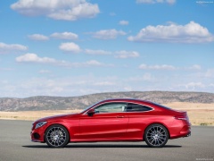 mercedes-benz c-class coupe pic #149391