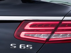 mercedes-benz amg s65 pic #156394