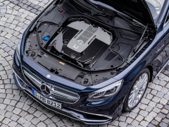 mercedes-benz amg s65 pic #156395