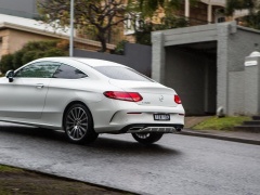 mercedes-benz c300 coupe pic #165153